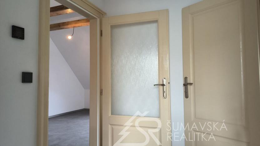 Prodej bytu 3+kk, Kašperské Hory, Zlatá stezka, 58 m2