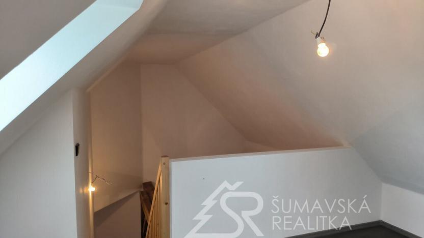 Prodej bytu 3+kk, Kašperské Hory, Zlatá stezka, 58 m2