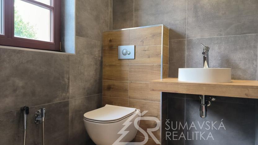 Prodej bytu 3+kk, Kašperské Hory, Zlatá stezka, 58 m2