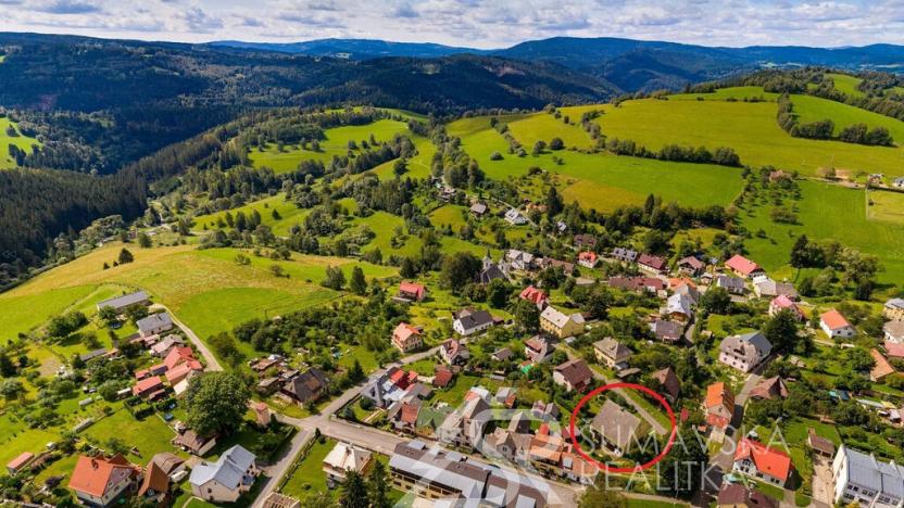 Prodej bytu 3+kk, Kašperské Hory, Zlatá stezka, 58 m2