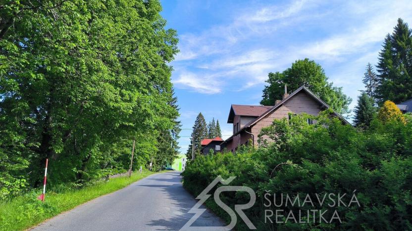 Prodej rodinného domu, Srní, 85 m2