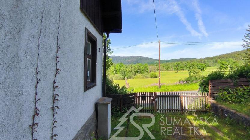 Prodej rodinného domu, Srní, 85 m2