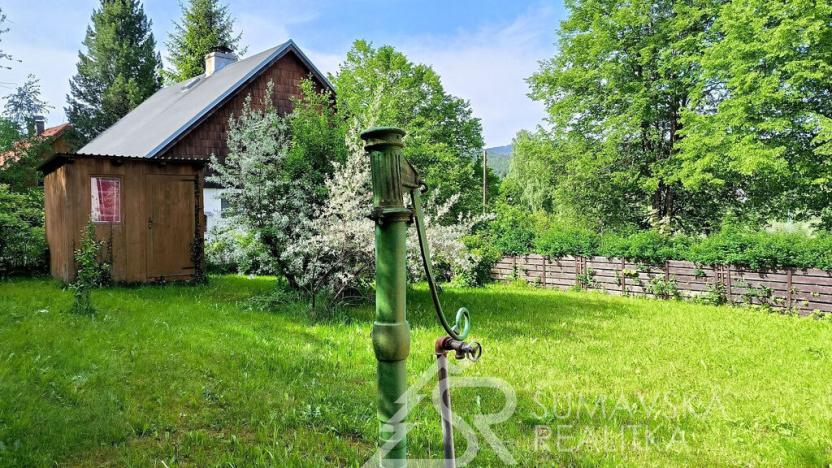 Prodej rodinného domu, Srní, 85 m2