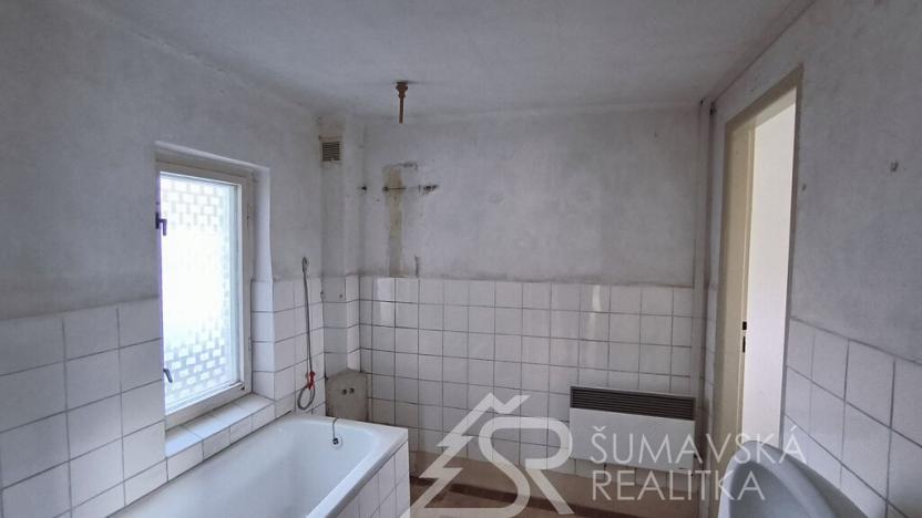 Prodej rodinného domu, Srní, 85 m2