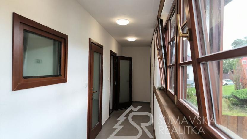 Prodej bytu 3+kk, Kašperské Hory, Zlatá stezka, 52 m2