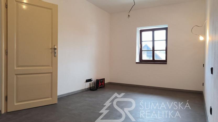 Prodej bytu 3+kk, Kašperské Hory, Zlatá stezka, 52 m2