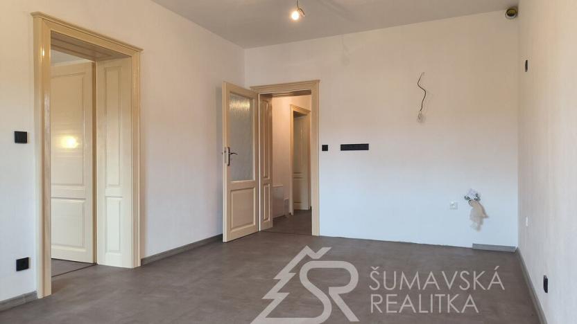 Prodej bytu 3+kk, Kašperské Hory, Zlatá stezka, 52 m2