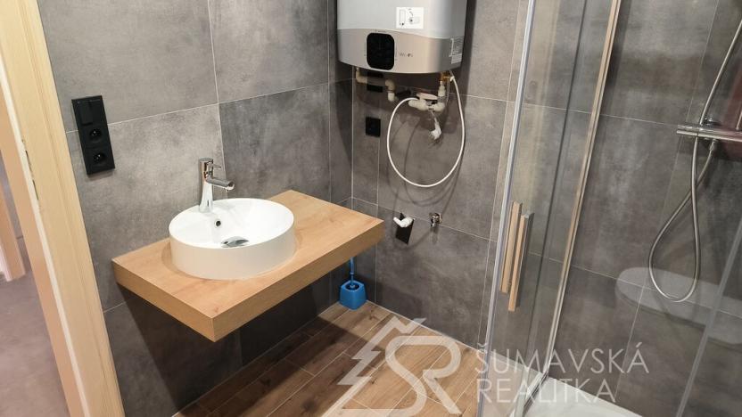 Prodej bytu 3+kk, Kašperské Hory, Zlatá stezka, 52 m2