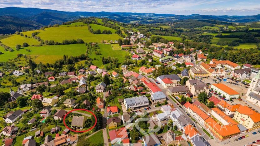 Prodej bytu 3+kk, Kašperské Hory, Zlatá stezka, 52 m2