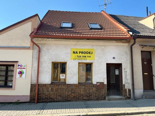 Prodej rodinného domu, Kaplice, Dlouhá, 200 m2