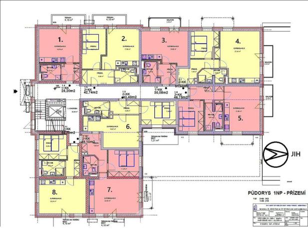 Prodej bytu 2+kk, Kašperské Hory, Česká, 51 m2