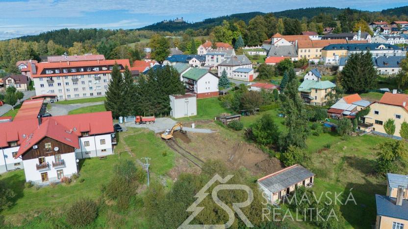 Prodej bytu 2+kk, Kašperské Hory, Česká, 51 m2