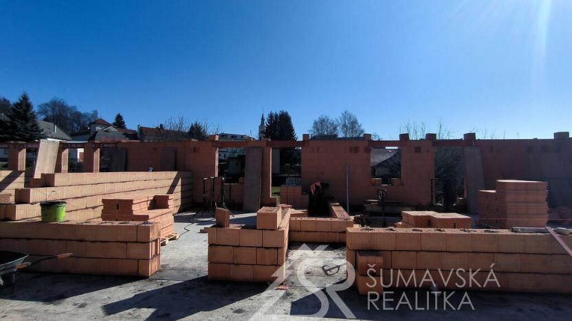 Prodej bytu 2+kk, Kašperské Hory, Česká, 51 m2