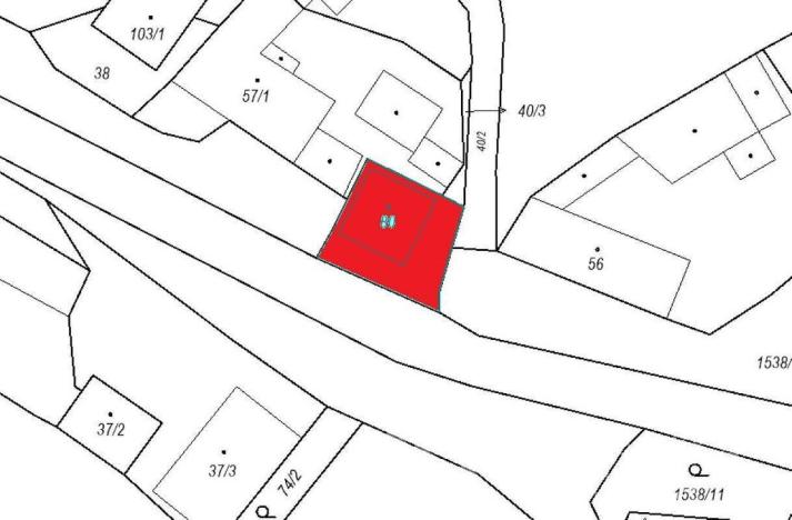 Prodej obchodního prostoru, Zborovy, 233 m2