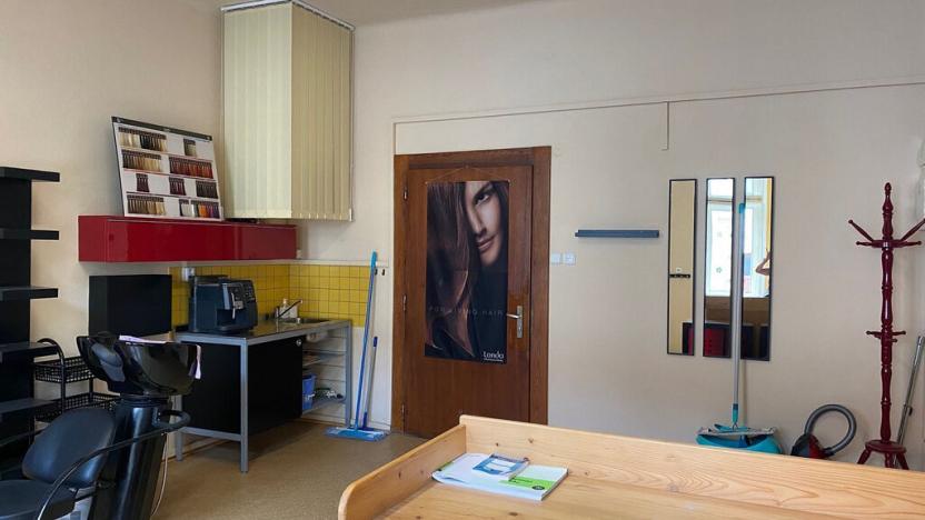 Pronájem kanceláře, Sušice - Sušice II, T. G. Masaryka, 95 m2