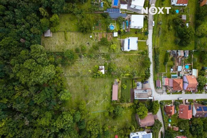 Prodej pozemku pro bydlení, Kuřim, 1276 m2