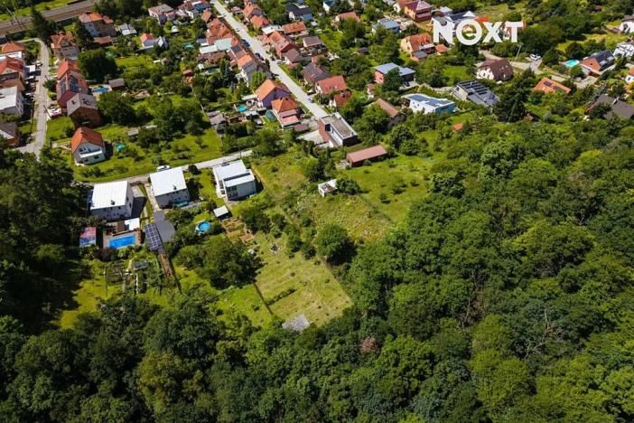 Prodej pozemku pro bydlení, Kuřim, 1276 m2