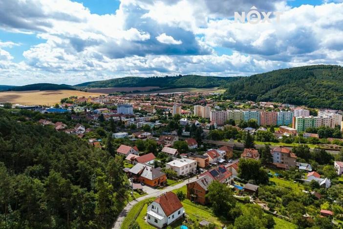 Prodej pozemku pro bydlení, Kuřim, 1276 m2