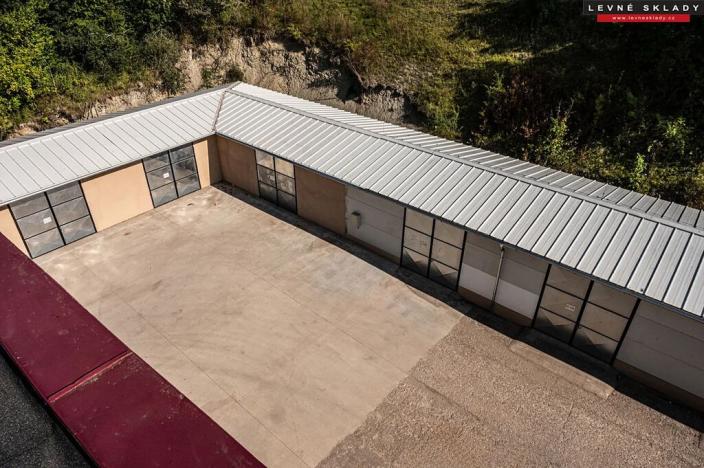 Pronájem skladu, Dětenice, 31 m2
