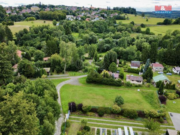 Prodej pozemku pro bydlení, Zbraslavice, 837 m2