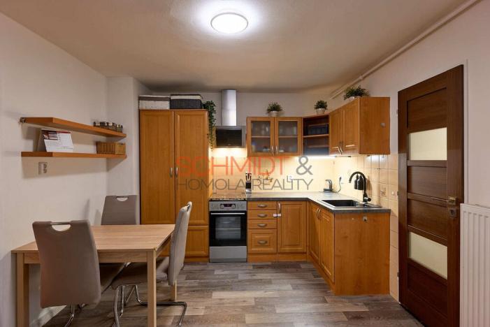 Prodej rodinného domu, Nosislav, Horní Kroupná, 77 m2