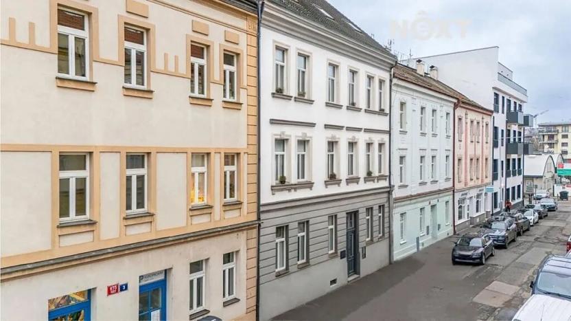 Prodej bytu 2+kk, Praha - Vysočany, Kolmá, 43 m2