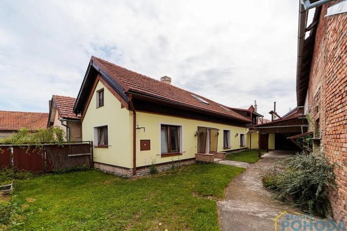 Prodej rodinného domu, Rosice, 90 m2