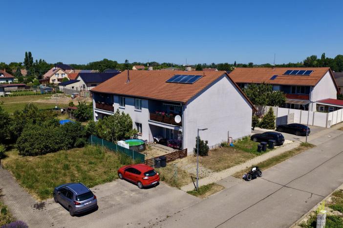 Prodej bytu 3+1, Hevlín, 87 m2
