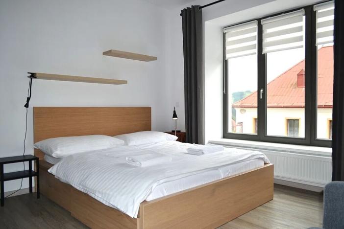 Prodej bytu 1+kk, Abertamy, Vítězná, 34 m2