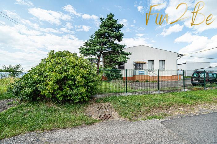 Prodej výrobních prostor, Dobříš, Anenská, 350 m2