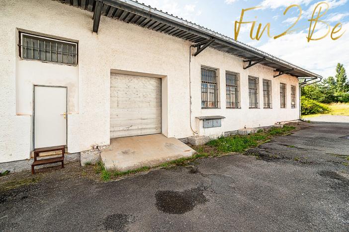 Prodej výrobních prostor, Dobříš, Anenská, 350 m2
