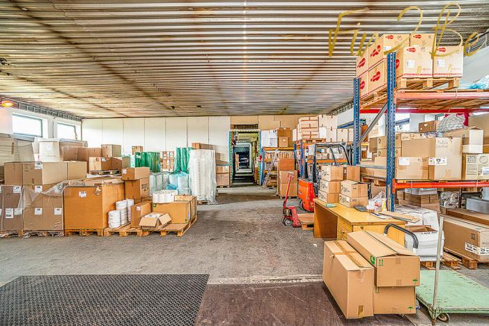 Prodej výrobních prostor, Dobříš, Anenská, 350 m2
