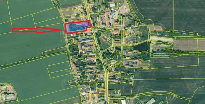 Prodej zemědělské usedlosti, Kolešov, 500 m2