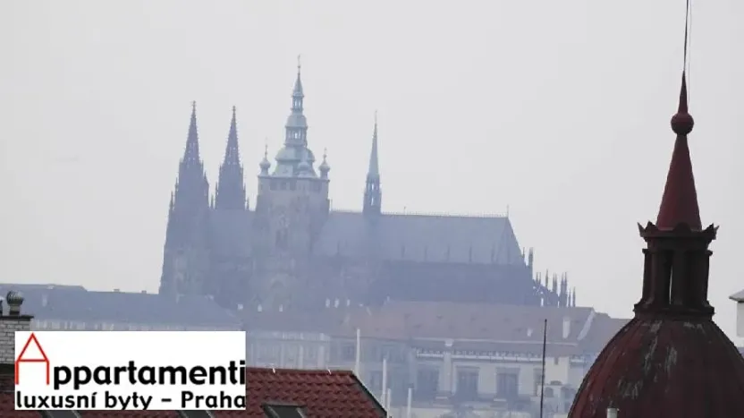 Prodej bytu 2+kk, Praha - Nové Město, V tůních, 64 m2