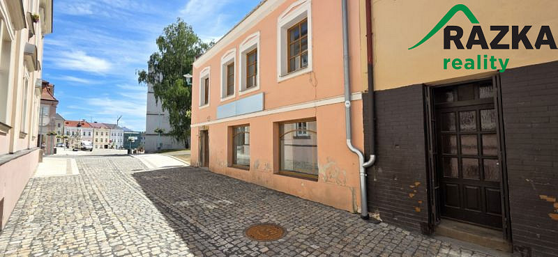 Prodej rodinného domu, Tachov, 330 m2