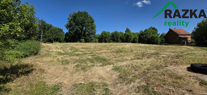 Prodej pozemku, Trpísty, 1548 m2