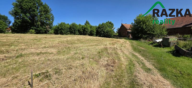 Prodej pozemku, Trpísty, 1548 m2