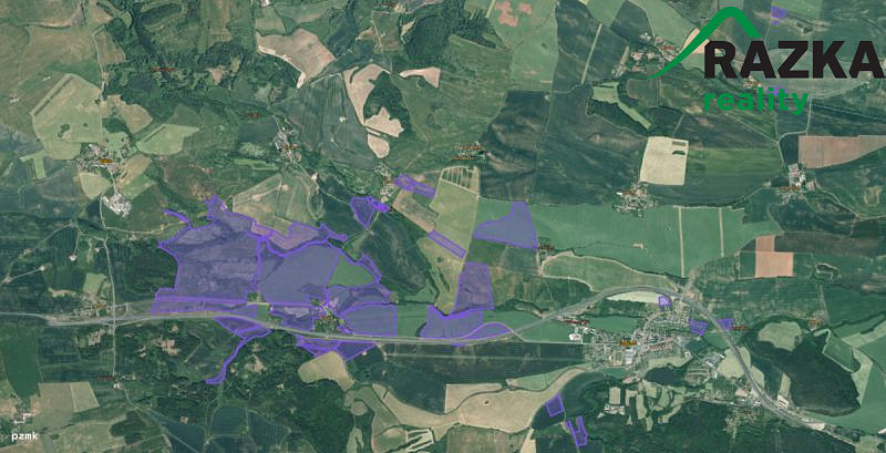 Prodej pole, Lubenec, 2920000 m2