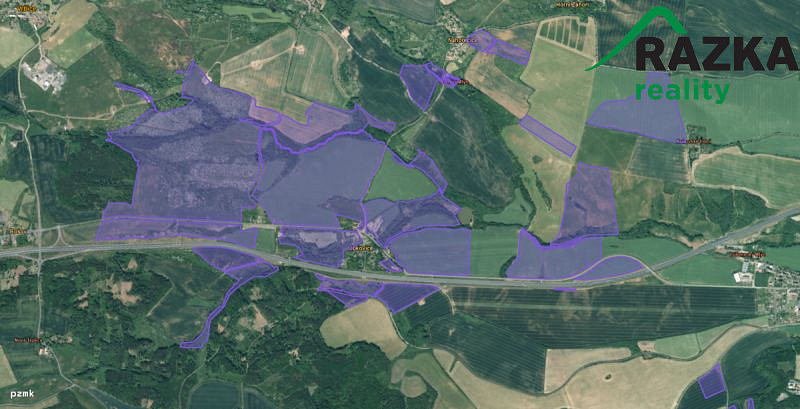 Prodej pole, Lubenec, 2920000 m2