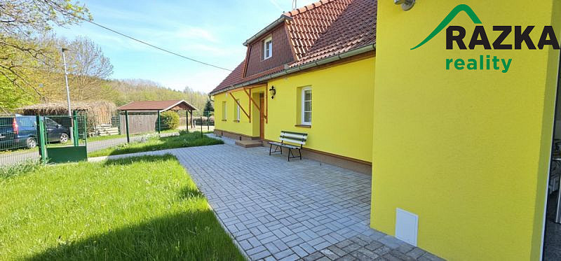 Prodej rodinného domu, Staré Sedliště, 192 m2