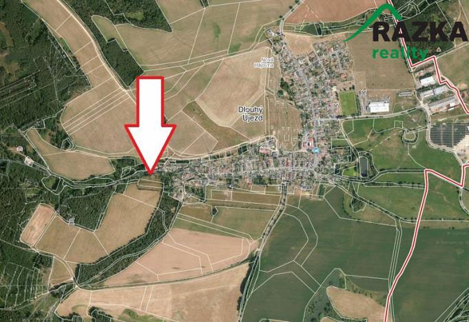 Prodej pozemku, Dlouhý Újezd, 3343 m2