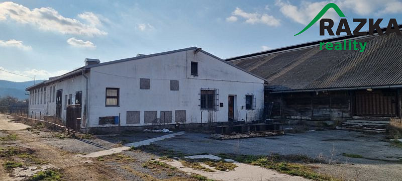 Prodej komerční, Dlouhý Újezd, 10000 m2