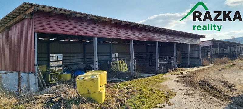 Prodej komerční, Dlouhý Újezd, 10000 m2