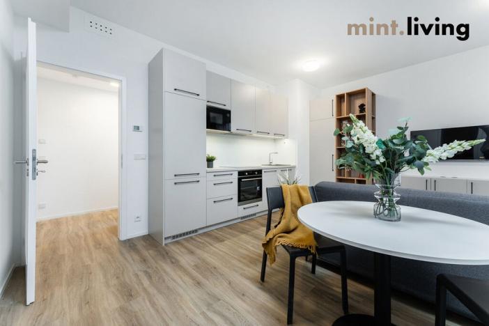 Pronájem bytu 2+kk, Praha - Vysočany, Odkolkova, 58 m2