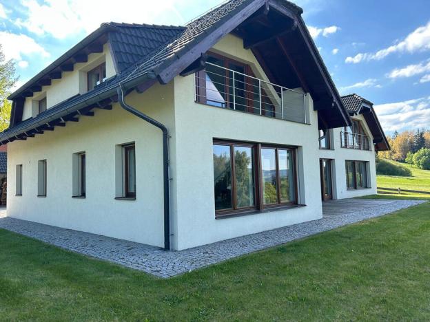 Prodej rodinného domu, Zdíkov - Nový Dvůr, 520 m2