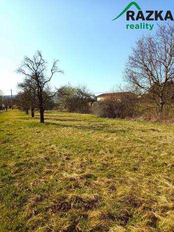 Prodej zahrady, Kanice, 861 m2