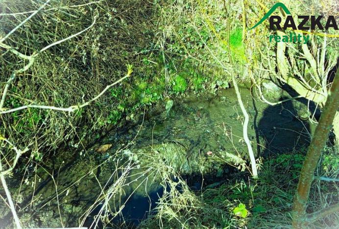 Prodej zahrady, Kanice, 861 m2