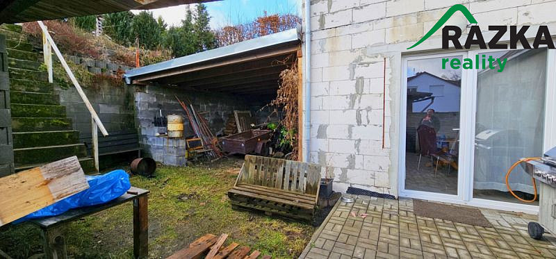 Prodej rodinného domu, Tachov, Petra Jilemnického, 158 m2