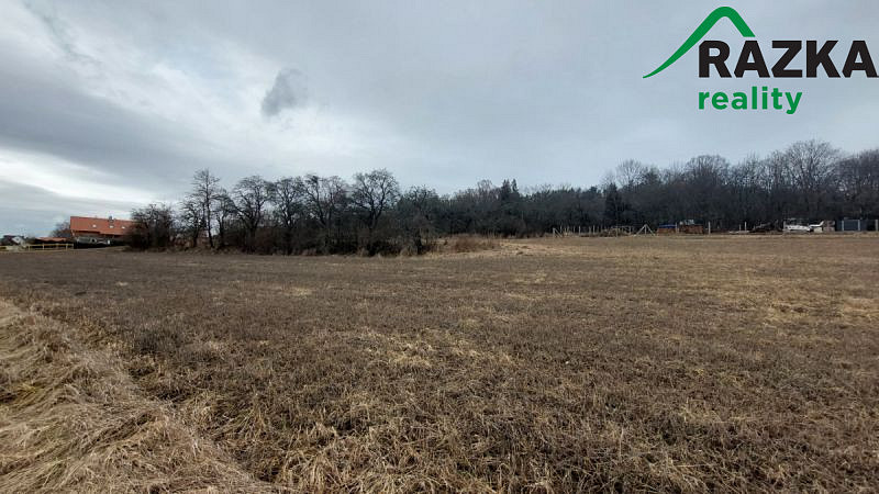 Prodej pozemku, Konstantinovy Lázně, 1207 m2