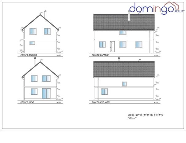 Prodej rodinného domu, Svitavy - Předměstí, Hřbitovní, 143 m2